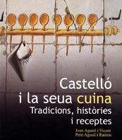 Portada de Castelló i la seua cuina