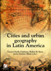 Portada de Cities and urban geography in Latin America