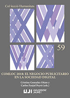 Portada de ComLoc 2018: El negocio publicitario en la sociedad digital