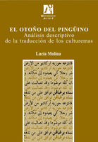 Portada de El otoño del pingüino. Análisis descriptivo de la traducción de los culturemas