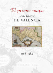 Portada de El primer mapa del Reino de Valencia 1568-1584