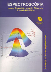 Portada de Espectroscòpia