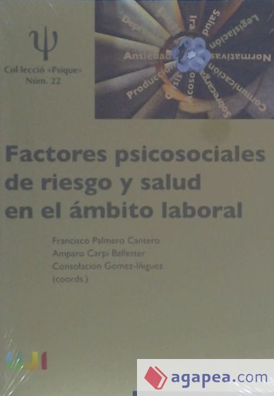 Factores psicosociales de riesgo