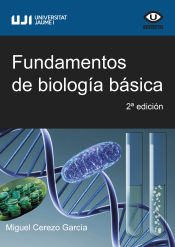 Portada de Fundamentos de Biología básica