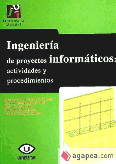 Ingeniería de proyectos informáticos: actividades y procedimientos