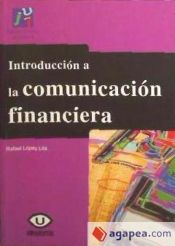 Portada de Introducción a la comunicación financiera