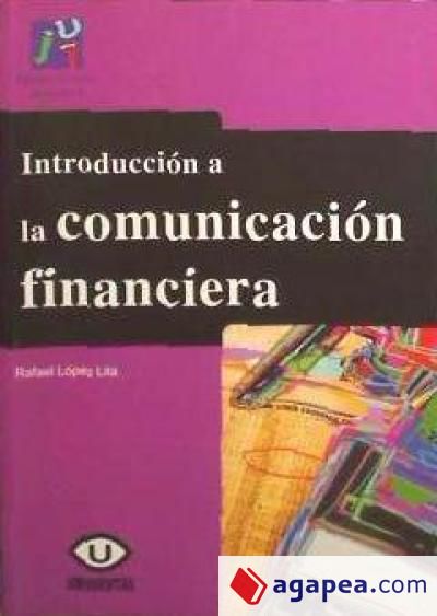 Introducción a la comunicación financiera