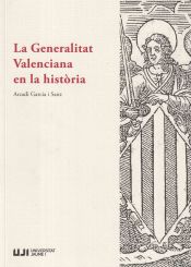 Portada de La Generalitat Valenciana en la història