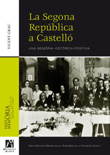 Portada de La Segona República a Castelló