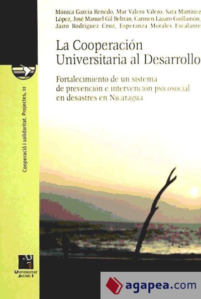 La cooperación universitaria al desarrollo