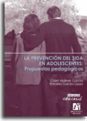 Portada de La prevención del Sida en adolescentes: Propuestas pedagógicas