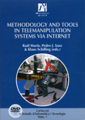 Portada de Methodology and tools in telemanipulation systems via internet