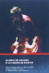 Portada de Olimpia de Gouges o la pasión de existir