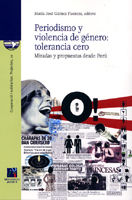 Portada de Periodismo y violencia de género: tolerancia cero