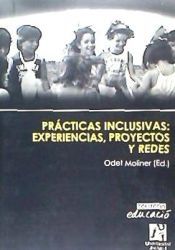 Portada de Pr&aacute;cticas inclusivas: experiencias, proyectos y redes