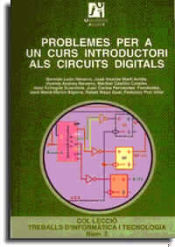 Portada de Problemes per a un curs introductori als circuits digitals