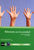 Portada de Relaciones con la sociedad