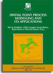 Portada de Spatial point process molling and its applications