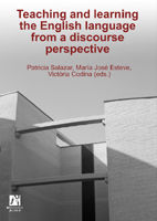 Portada de Teaching and learning the English language from a discourse perspective