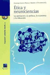 Portada de Ética y neurociencias