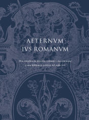 Portada de Aeternum Ius Romanum