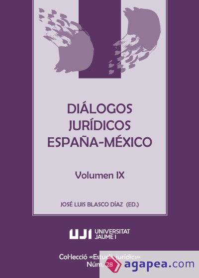 Diálogos jurídicos España-México