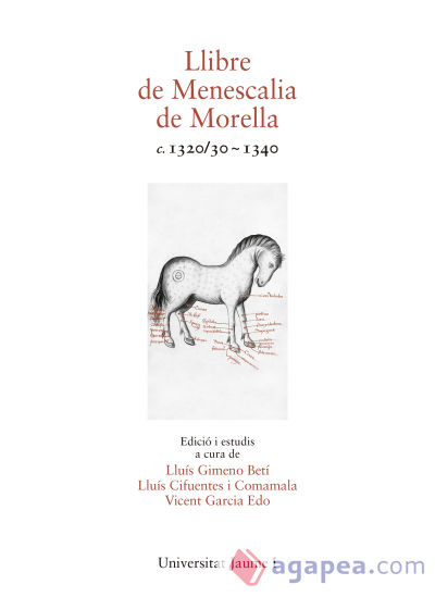 Llibre de Menescalia de Morella