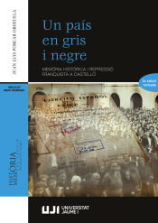 Portada de Un país en gris i negre