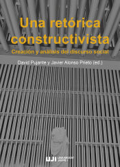 Portada de Una retórica constructivista