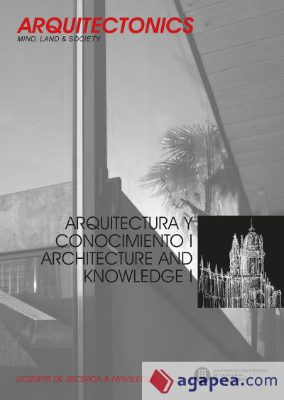 Arquitectura y conocimiento I. Architecture and knowledge I