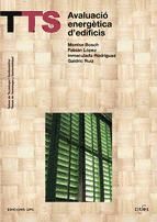 Portada de Avaluació energètica d'edificis (Ebook)