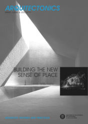 Portada de Building the new sense of place