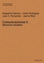 Portada de Comunicaciones II (Ebook)