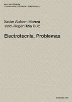 Portada de Electrotecnia. Problemas (Ebook)