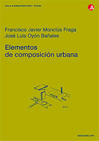 Portada de Elementos de composición urbana (Ebook)