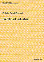 Portada de Fiabilidad industrial (Ebook)