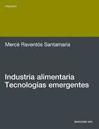 Portada de Industria alimentaria (Ebook)