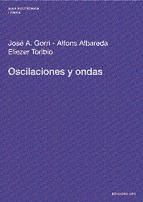 Portada de Oscilacionses y ondas (Ebook)