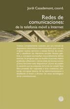 Portada de Redes de comunicaciones : de la telefonía móvil a Internet (Ebook)