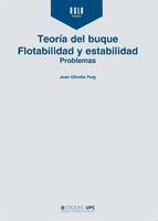 Portada de Teor&iacute;a del buque. Flotabilidad y estabilidad. Problemas (Ebook)