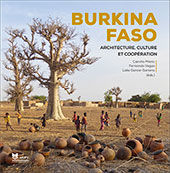 Portada de Burkina Faso. Arquitectura, cultura y cooperación