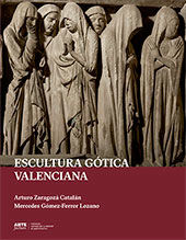 Portada de Escultura gótica valenciana