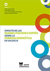 Portada de Impacto de las rehabilitaciones exprés sobre la pobreza energética en Valencia