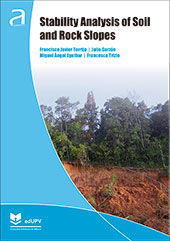 Portada de Stability Analysis of Soil and Rock Slopes