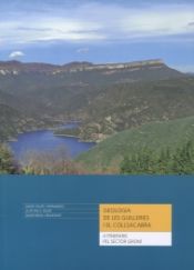 Portada de Geologia de les Guilleries i el Collsacabra