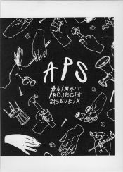 Portada de APS, Anima't, Projecta, Segueix