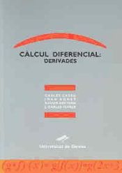 Portada de Càlcul diferencial: derivades