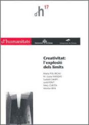 Portada de Creativitat: l'explotació dels límits