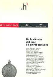 Portada de De la ciència del món i d'altres cultures