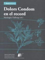 Portada de Dolors Condom en el record